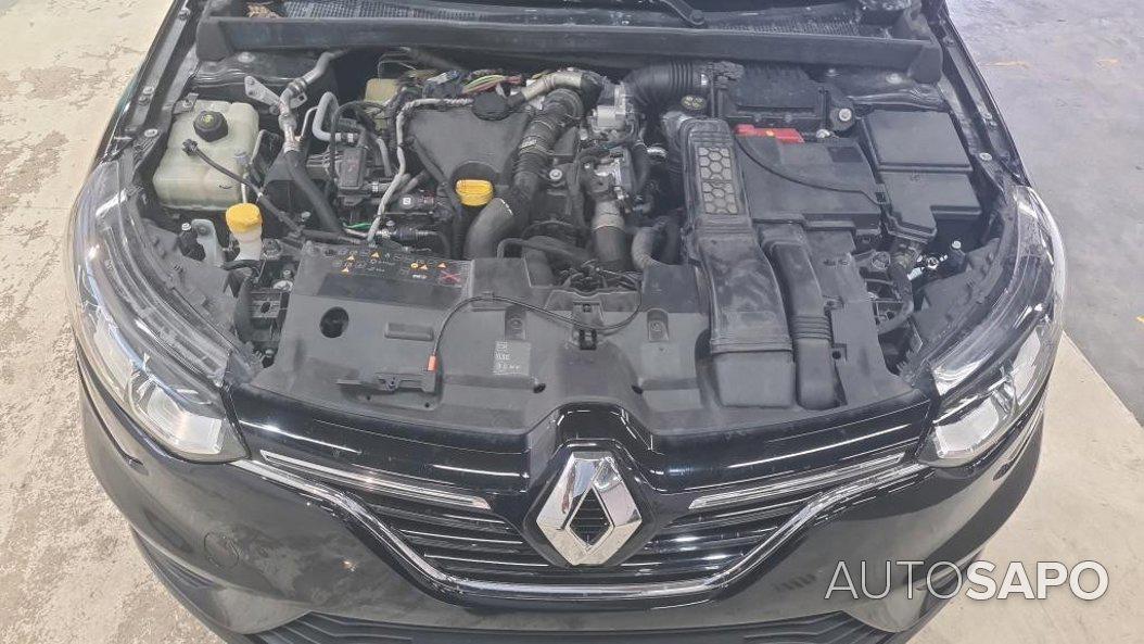 Renault Mégane de 2020