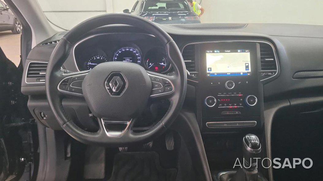 Renault Mégane de 2020
