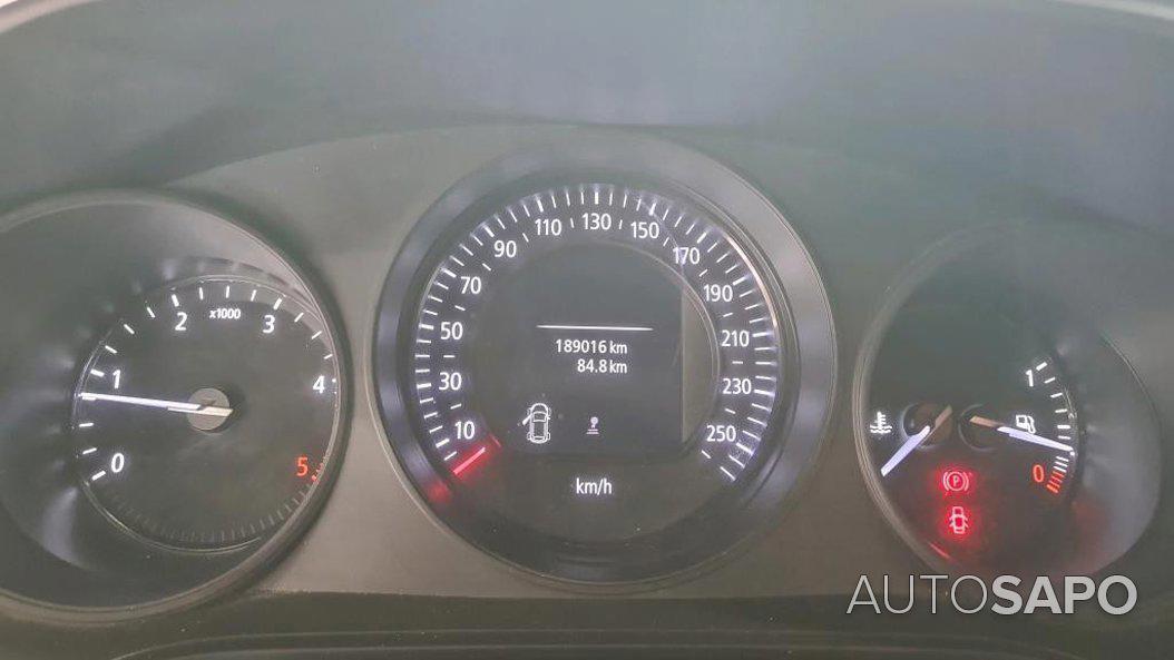 Renault Mégane de 2020