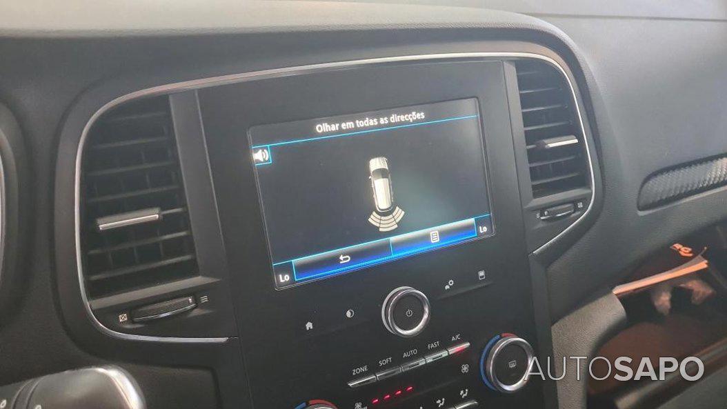 Renault Mégane de 2020