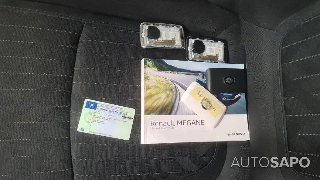 Renault Mégane de 2020
