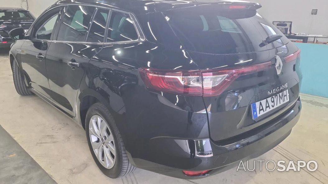 Renault Mégane de 2020