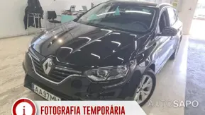 Renault Mégane de 2020