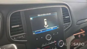 Renault Mégane de 2020