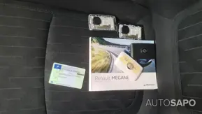 Renault Mégane de 2020