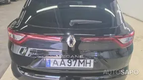 Renault Mégane de 2020