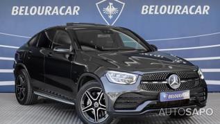 Mercedes-Benz Classe GLC 300 e 4Matic de 2021