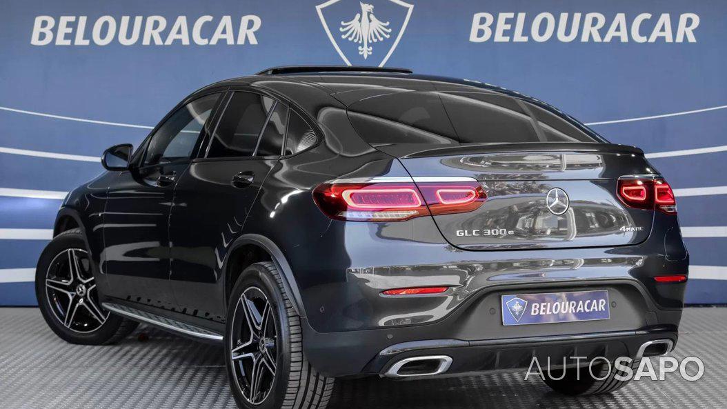 Mercedes-Benz Classe GLC 300 e 4Matic de 2021