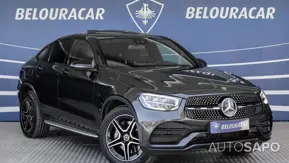 Mercedes-Benz Classe GLC 300 e 4Matic de 2021