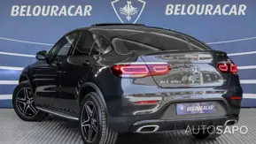 Mercedes-Benz Classe GLC 300 e 4Matic de 2021