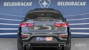 Mercedes-Benz Classe GLC 300 e 4Matic de 2021