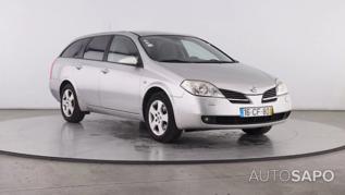 Nissan Primera 1.9 dCi Acenta de 2006