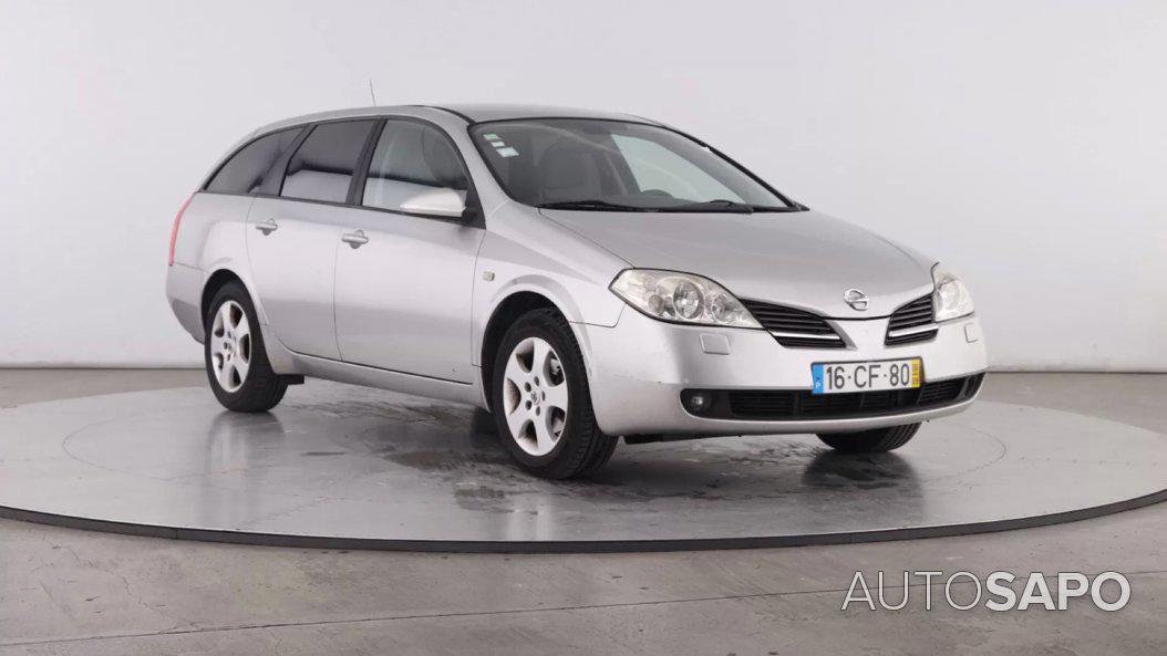 Nissan Primera 1.9 dCi Acenta de 2006