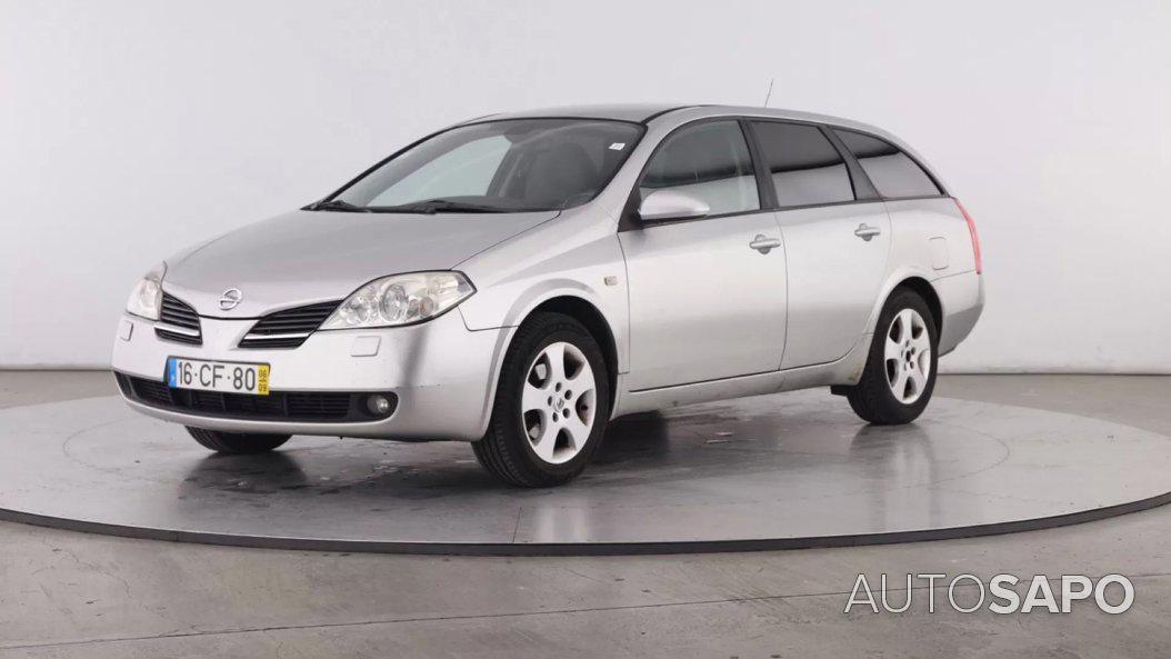 Nissan Primera 1.9 dCi Acenta de 2006