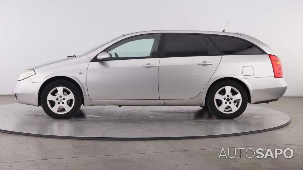 Nissan Primera 1.9 dCi Acenta de 2006