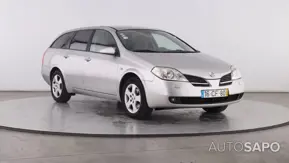 Nissan Primera 1.9 dCi Acenta de 2006