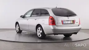 Nissan Primera 1.9 dCi Acenta de 2006
