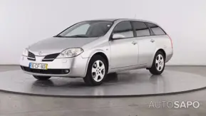 Nissan Primera 1.9 dCi Acenta de 2006