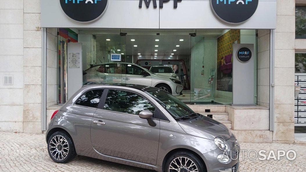 Fiat 500 de 2023