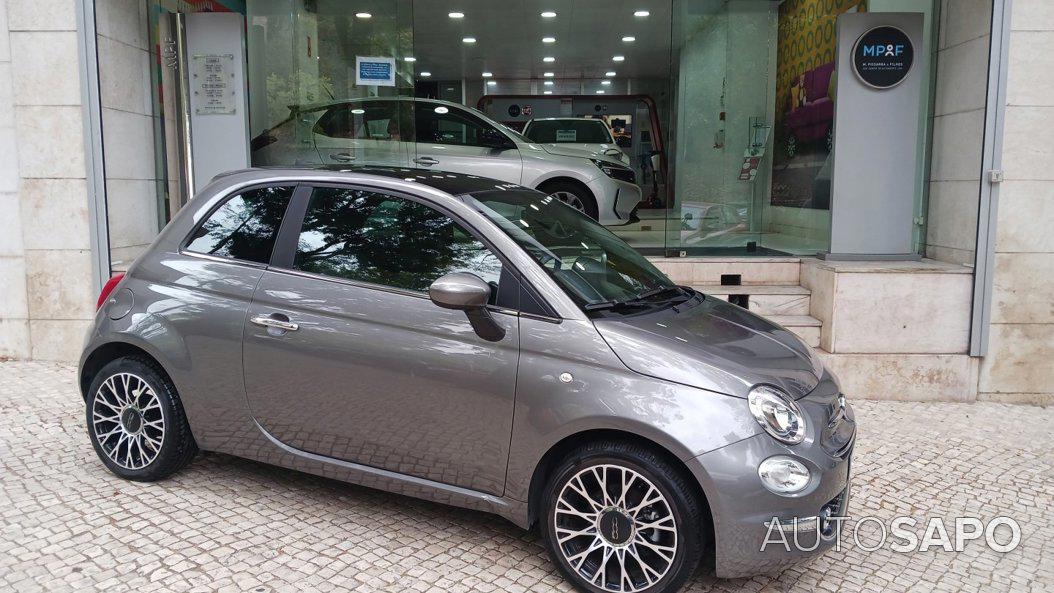 Fiat 500 de 2023