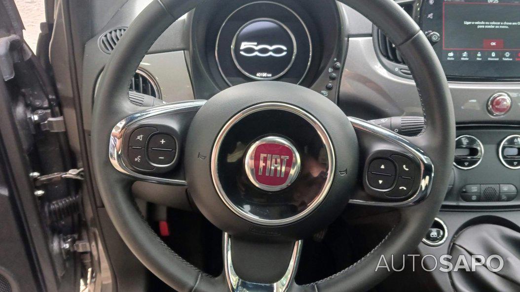 Fiat 500 de 2023