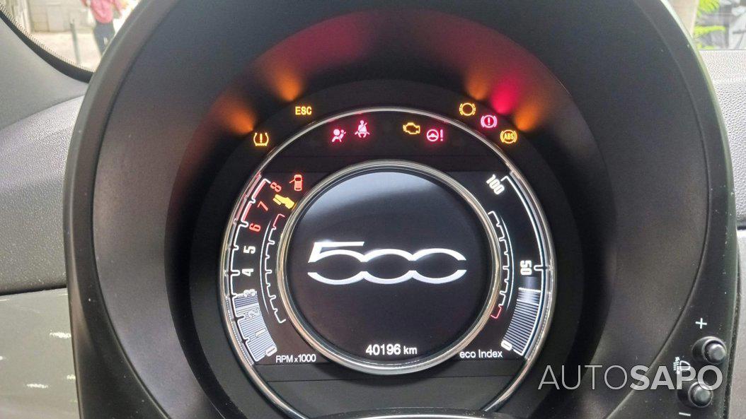 Fiat 500 de 2023