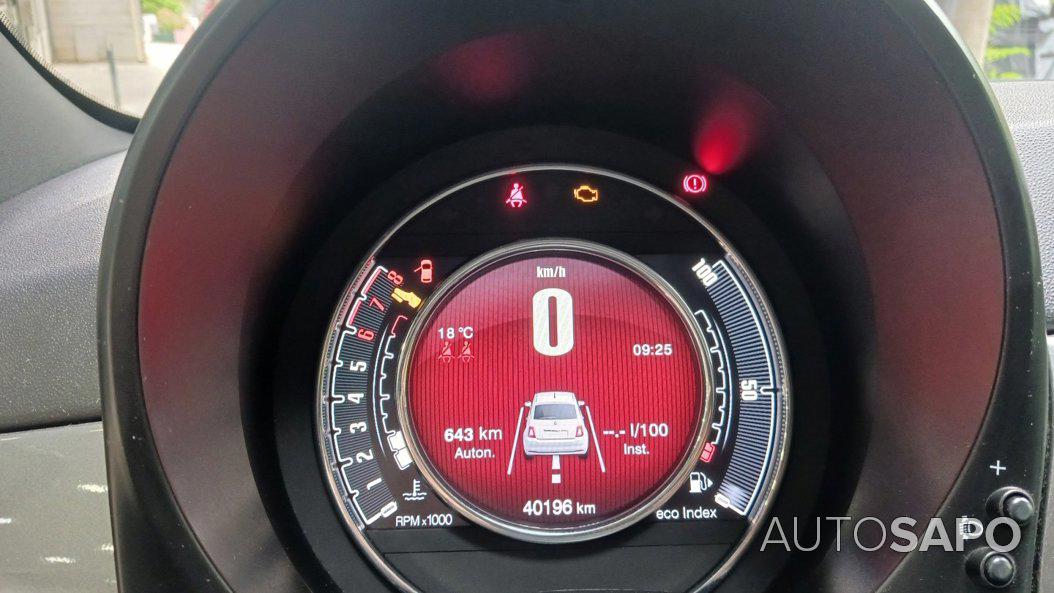 Fiat 500 de 2023