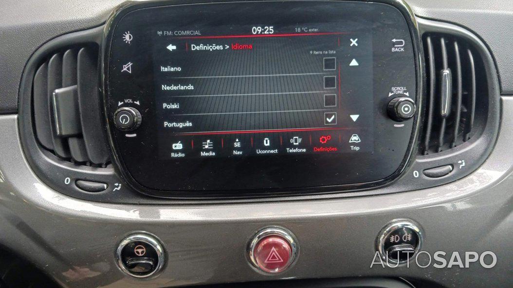 Fiat 500 de 2023