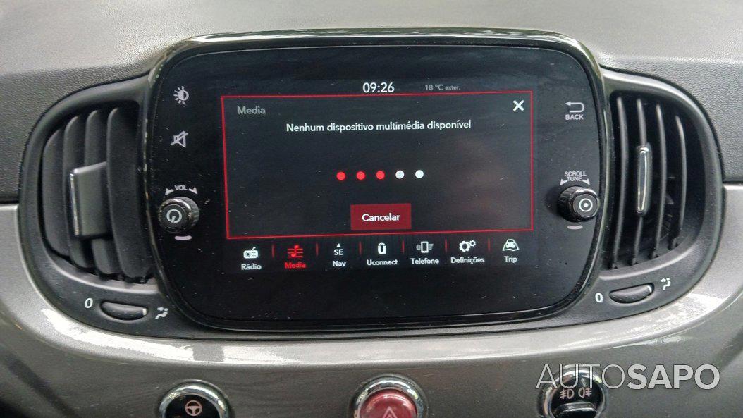 Fiat 500 de 2023