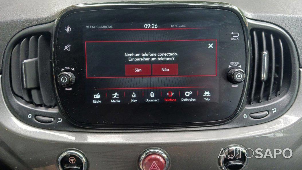 Fiat 500 de 2023