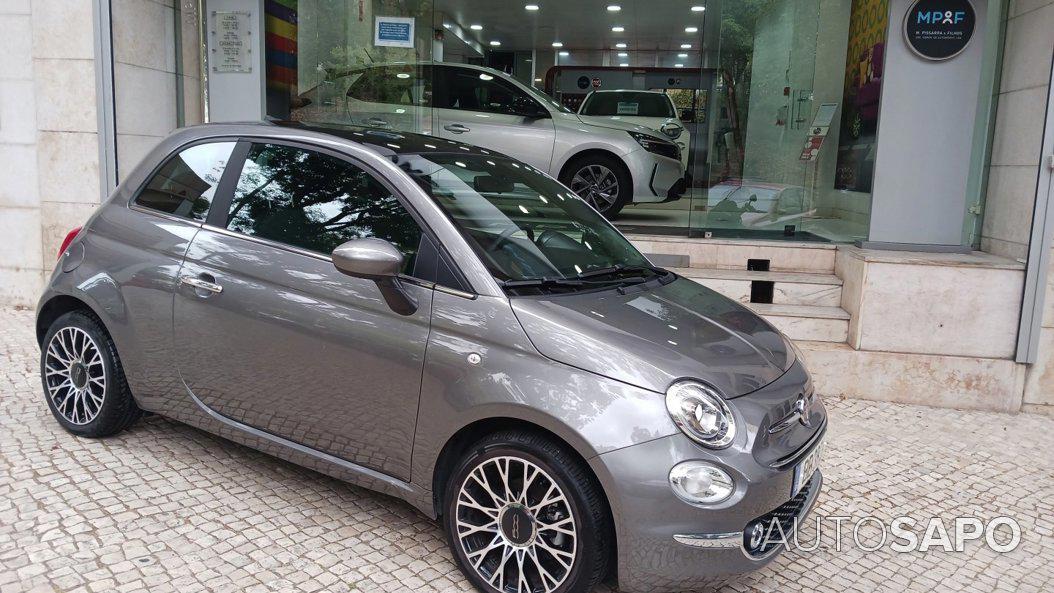 Fiat 500 de 2023
