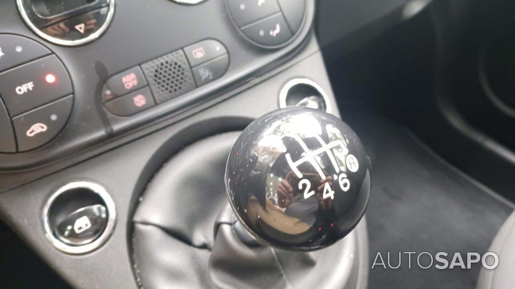 Fiat 500 de 2023