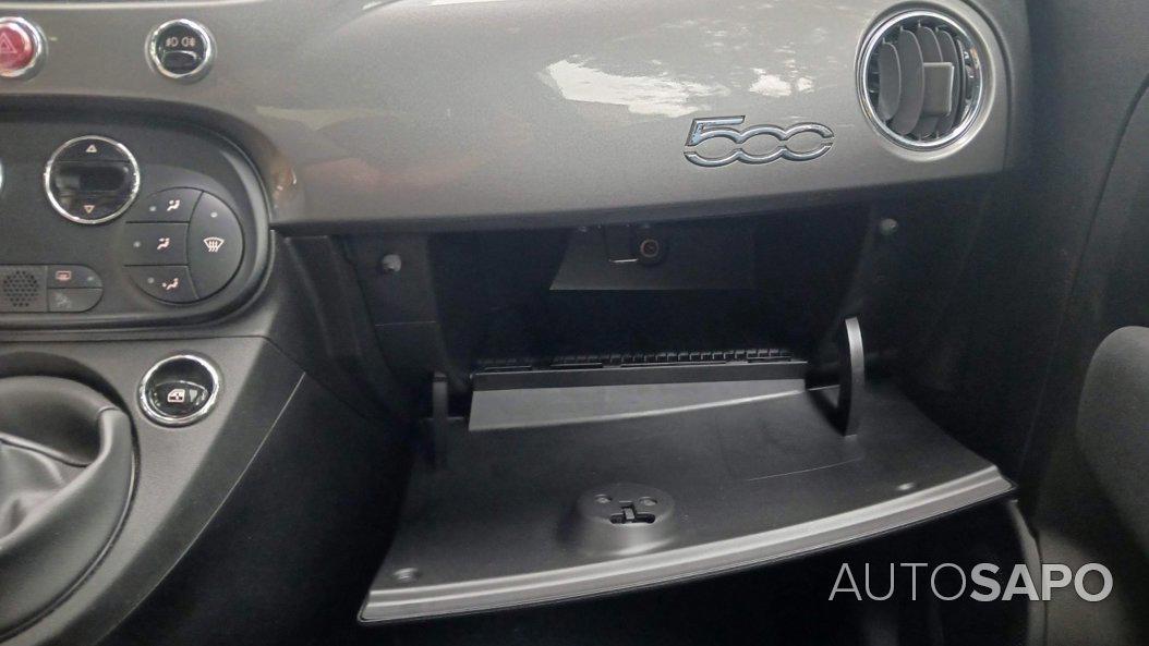Fiat 500 de 2023