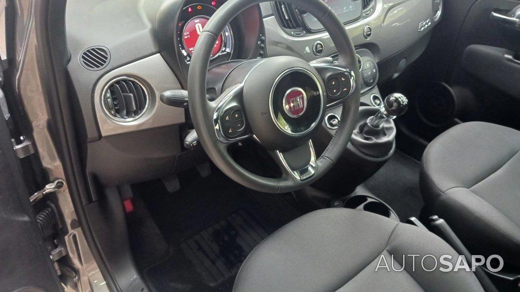 Fiat 500 de 2023