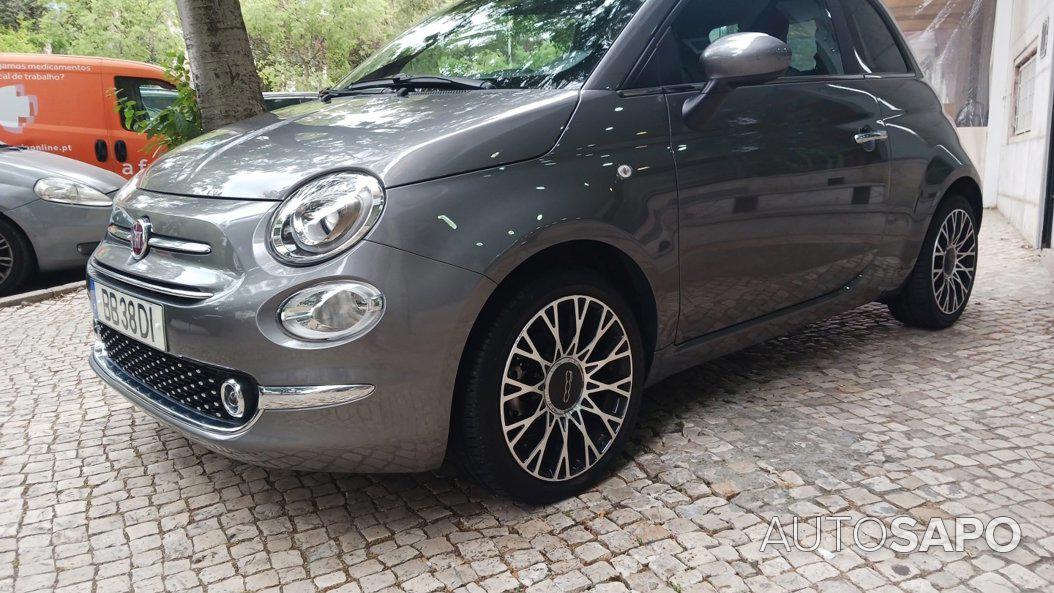 Fiat 500 de 2023