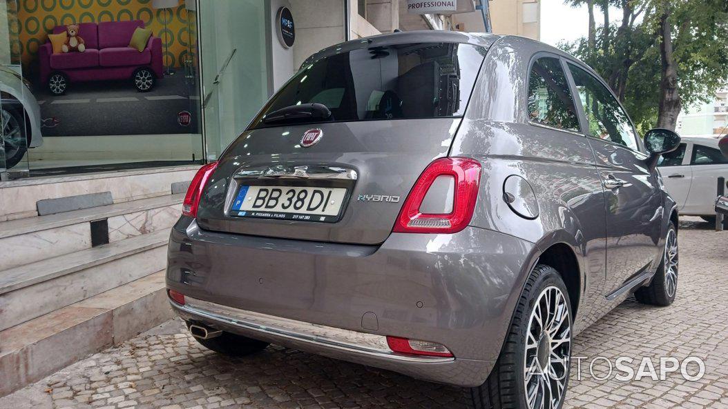Fiat 500 de 2023