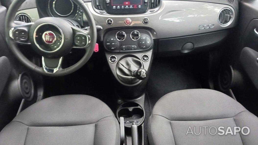 Fiat 500 de 2023