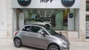 Fiat 500 de 2023