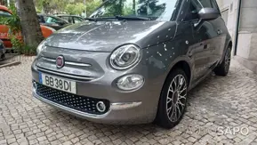 Fiat 500 de 2023