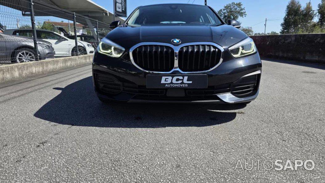 BMW Série 1 116 d Advantage Auto de 2020