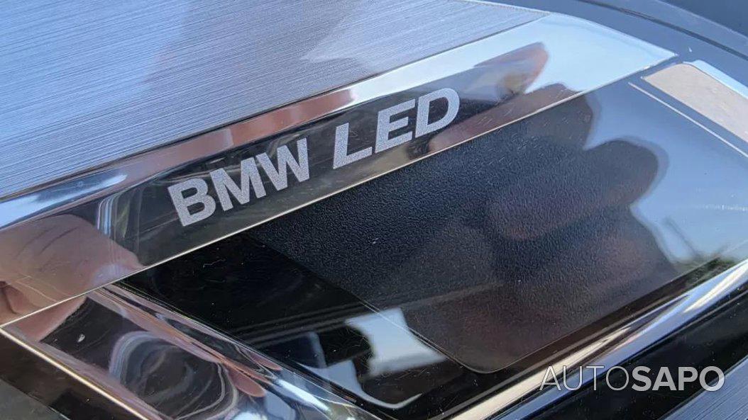 BMW Série 1 116 d Advantage Auto de 2020