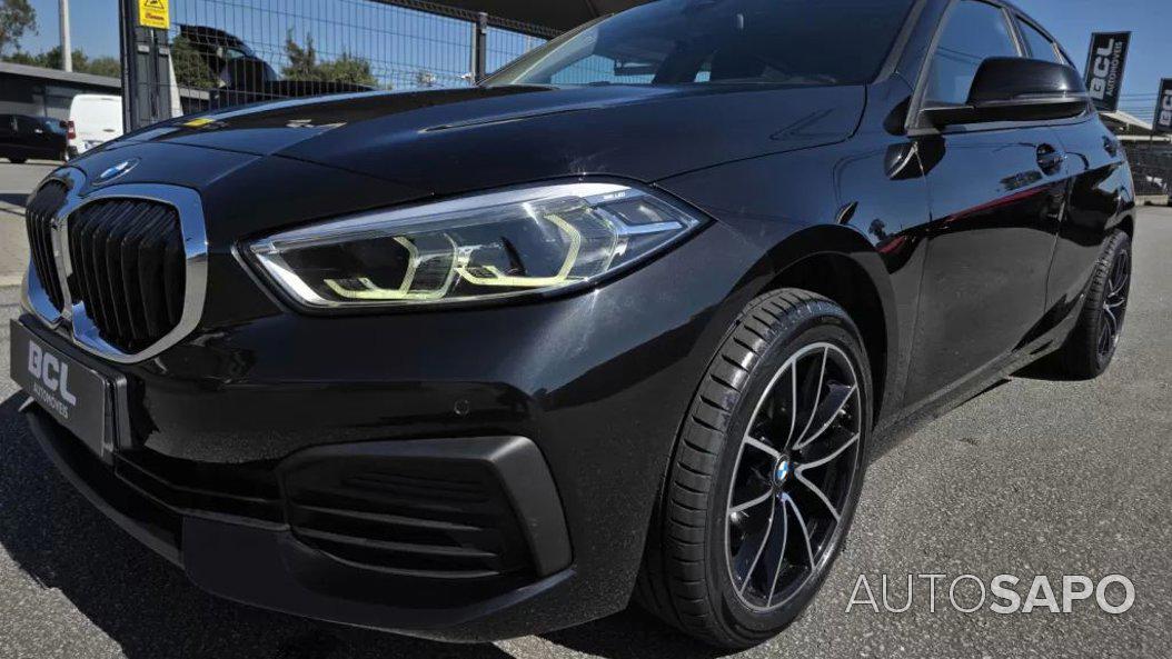 BMW Série 1 116 d Advantage Auto de 2020