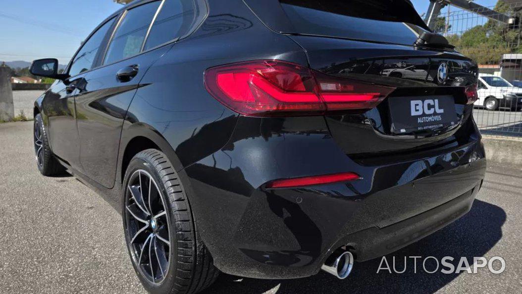 BMW Série 1 116 d Advantage Auto de 2020
