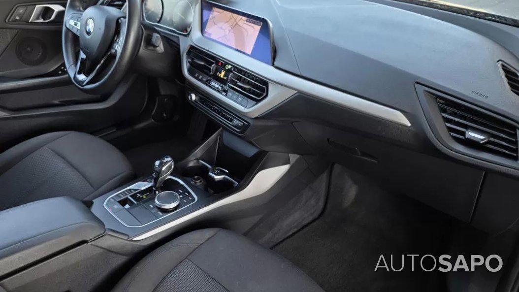 BMW Série 1 116 d Advantage Auto de 2020