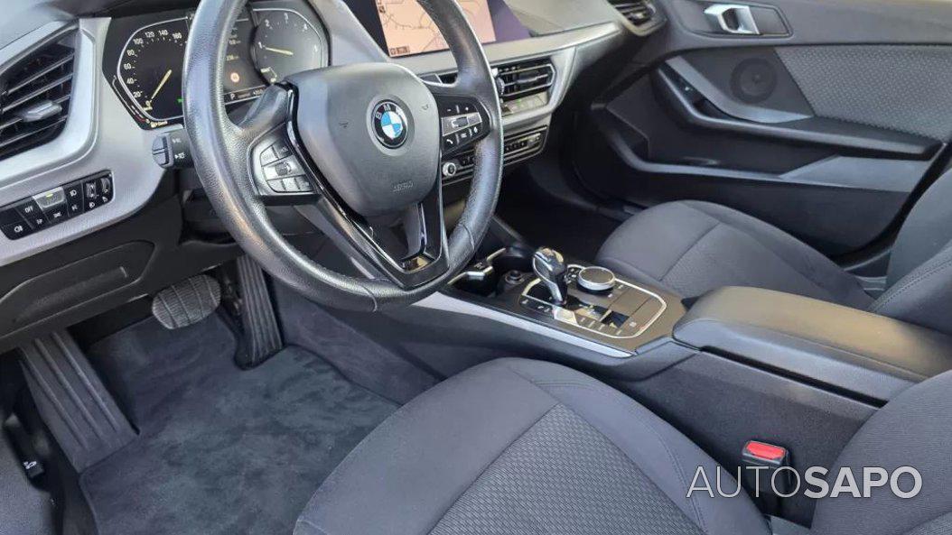 BMW Série 1 116 d Advantage Auto de 2020