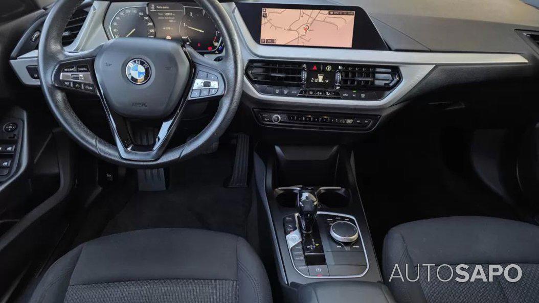 BMW Série 1 116 d Advantage Auto de 2020
