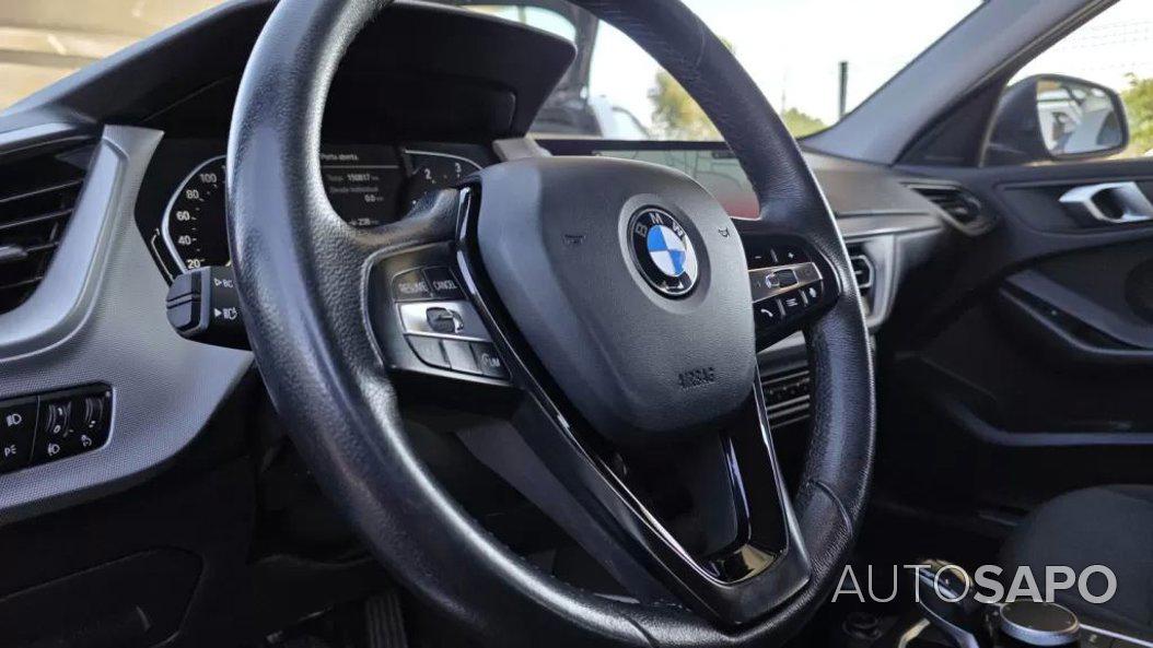 BMW Série 1 116 d Advantage Auto de 2020