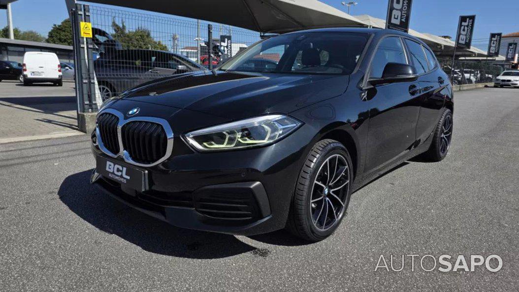BMW Série 1 116 d Advantage Auto de 2020