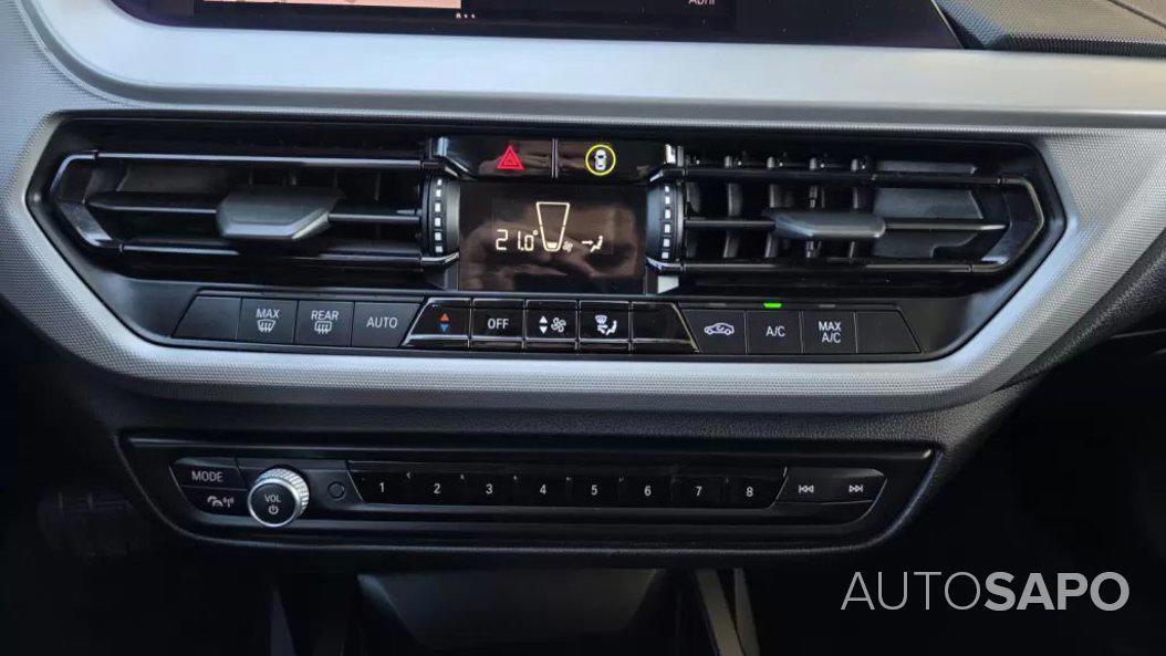 BMW Série 1 116 d Advantage Auto de 2020