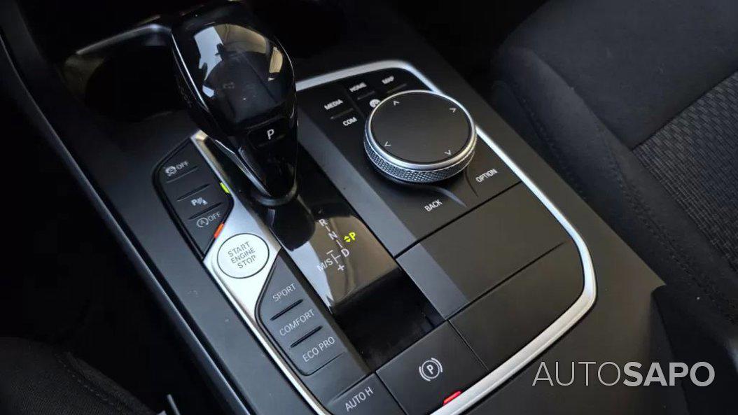 BMW Série 1 116 d Advantage Auto de 2020